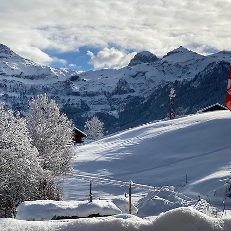 Bueehl Lenk Apartment Luaran gambar
