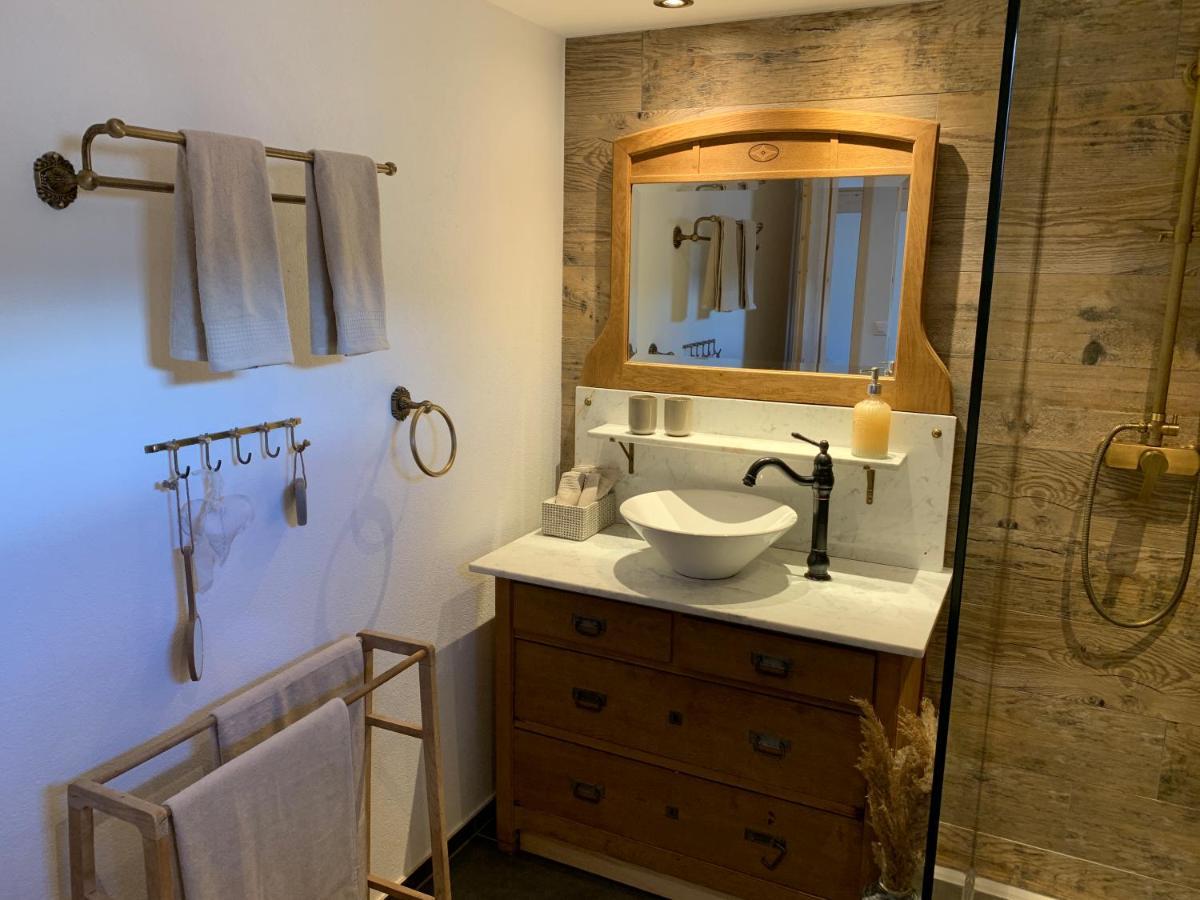 Bueehl Lenk Apartment Luaran gambar
